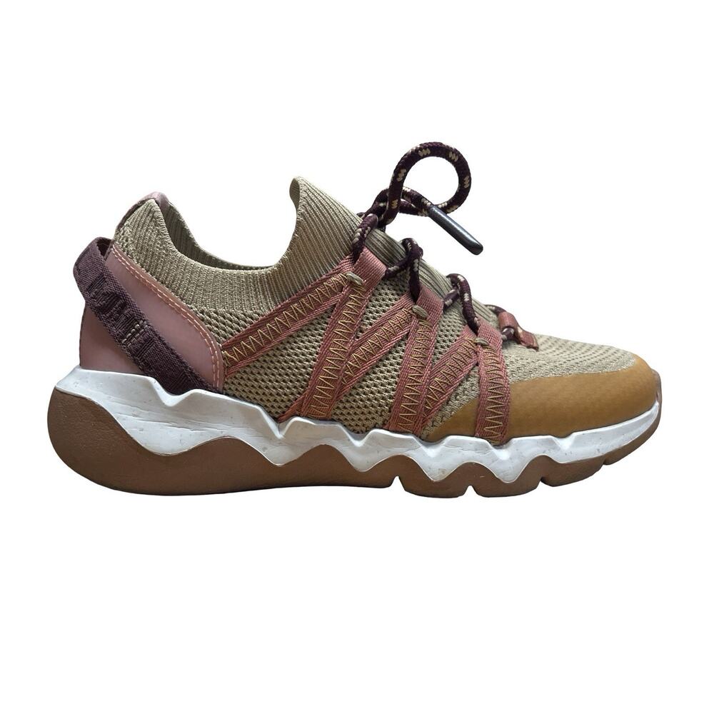 Madewell Desert Dune Field Knit Sneakers Athletic Shoes Size 8